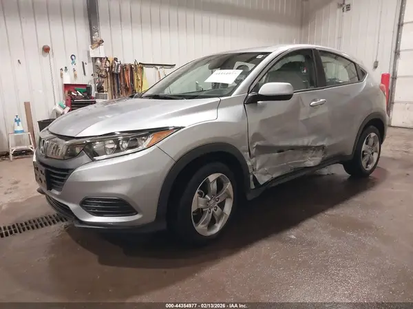 3CZRU6H36MM739433 2021 HONDA HR-V - Image 2