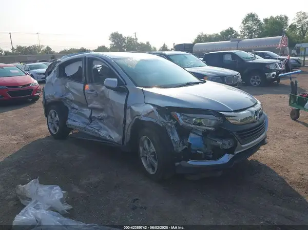 3CZRU6H36MM739710 2021 HONDA HR-V - Image 1