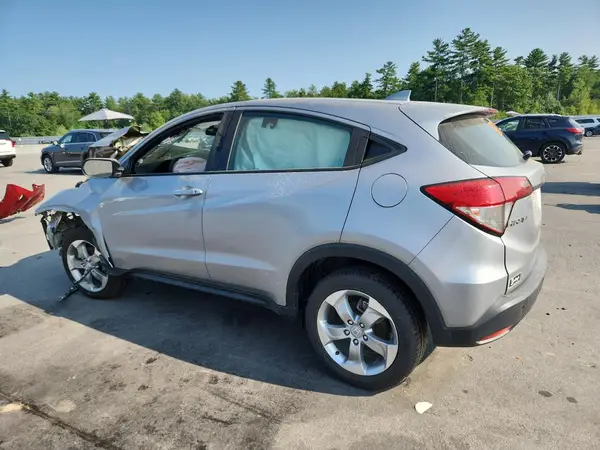 3CZRU6H36MM740890 2021 HONDA HR-V - Image 2