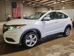 3CZRU6H36MM741375 2021 HONDA HR-V