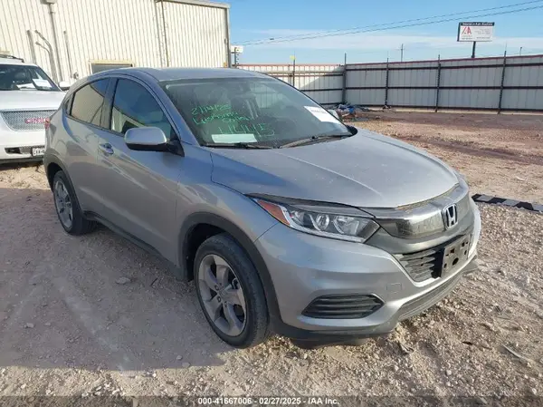 3CZRU6H36MM741621 2021 HONDA HR-V - Image 1