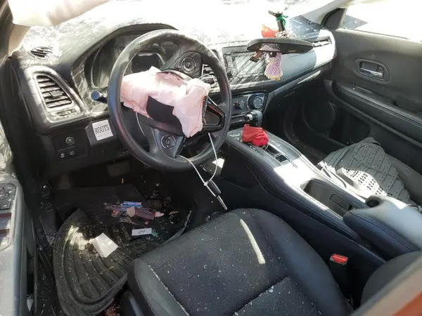 3CZRU6H36MM751064 2021 HONDA HR-V - Image 8