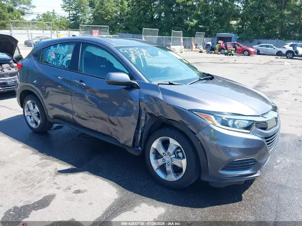 3CZRU6H36MM751081 2021 HONDA HR-V - Image 1