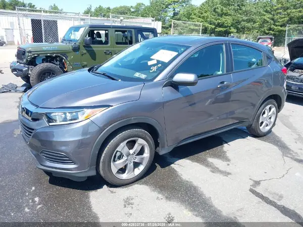 3CZRU6H36MM751081 2021 HONDA HR-V - Image 2