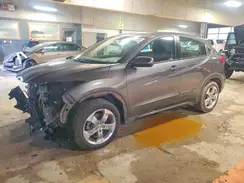 3CZRU6H36MM751100 2021 HONDA HR-V