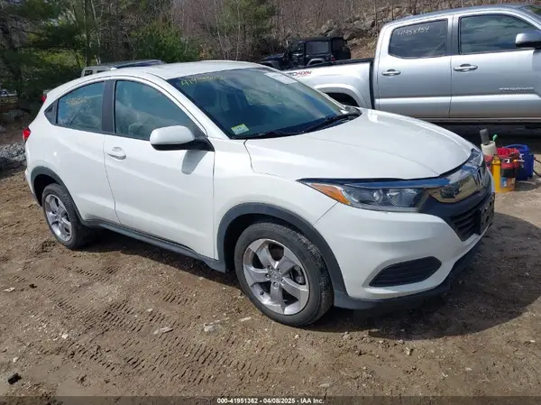 3CZRU6H36MM751260 2021 HONDA HR-V - Image 1