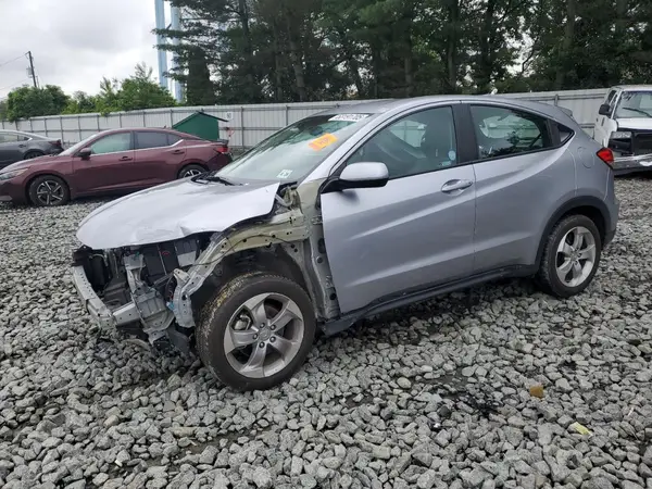 3CZRU6H36MM753056 2021 HONDA HR-V - Image 1