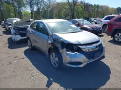 3CZRU6H36MM755406 2021 HONDA HR-V