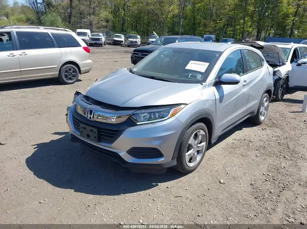 3CZRU6H36MM755406 2021 HONDA HR-V - Image 2