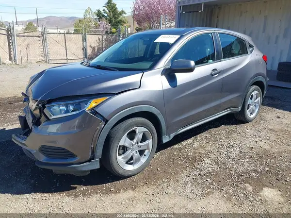 3CZRU6H36MM756149 2021 HONDA HR-V - Image 2