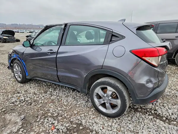 3CZRU6H36MM756166 2021 HONDA HR-V - Image 2