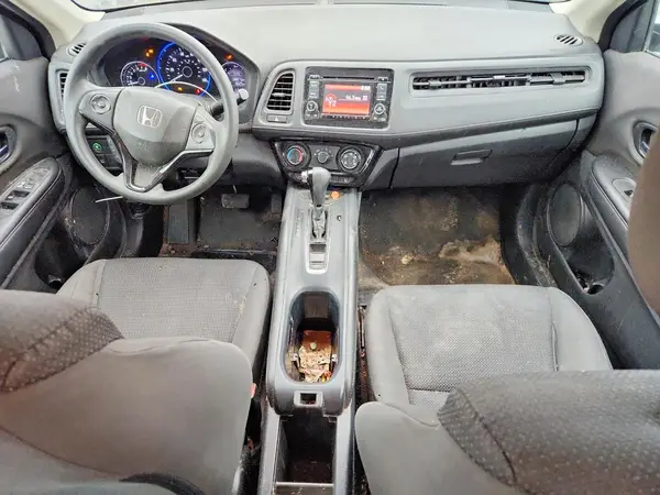 3CZRU6H36MM756166 2021 HONDA HR-V - Image 8