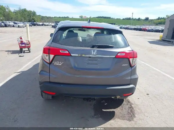 3CZRU6H36MM756376 2021 HONDA HR-V - Image 7