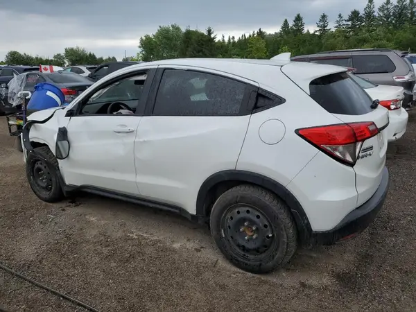 3CZRU6H36NM103466 2022 HONDA HR-V - Image 2