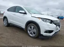3CZRU6H36NM103502 2022 HONDA HR-V