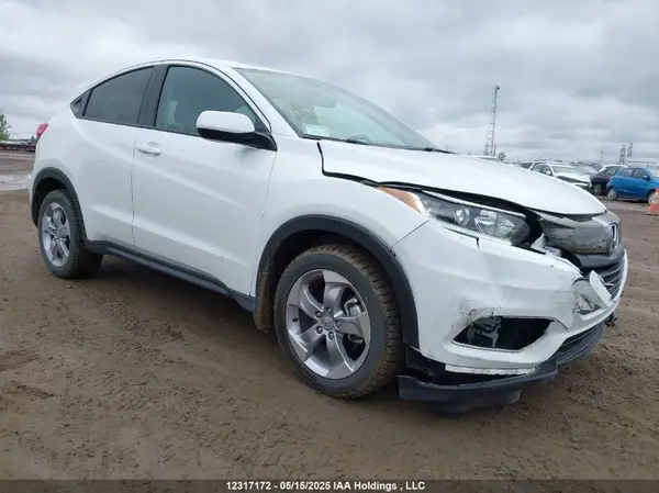 3CZRU6H36NM103502 2022 HONDA HR-V - Image 1
