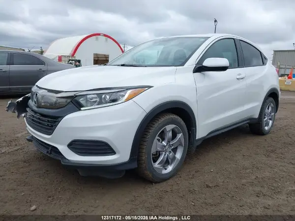 3CZRU6H36NM103502 2022 HONDA HR-V - Image 2