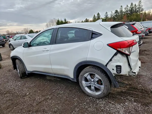 3CZRU6H36NM106402 2022 HONDA HR-V - Image 2
