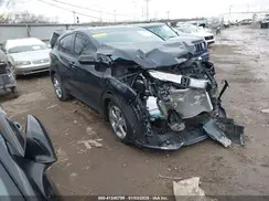 3CZRU6H36NM700682 2022 HONDA HR-V