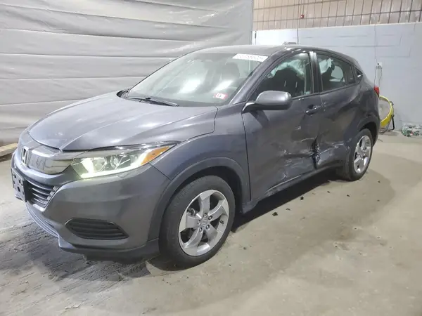 3CZRU6H36NM701864 2022 HONDA HR-V - Image 1