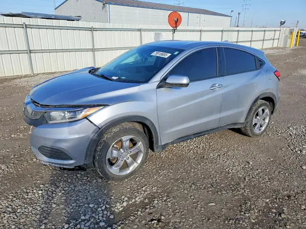 3CZRU6H36NM703131 2022 HONDA HR-V - Image 1