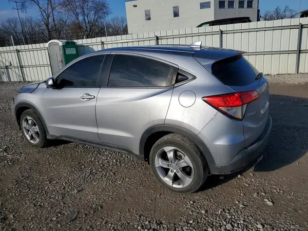 3CZRU6H36NM703131 2022 HONDA HR-V - Image 2