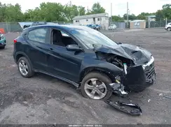 3CZRU6H36NM707504 2022 HONDA HR-V