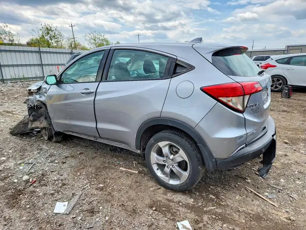 3CZRU6H36NM708149 2022 HONDA HR-V - Image 2