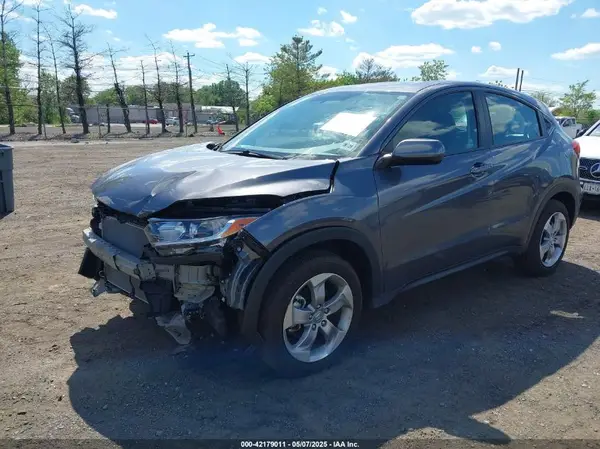 3CZRU6H36NM708460 2022 HONDA HR-V - Image 2