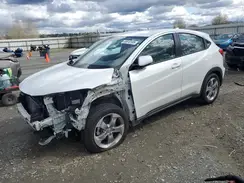 3CZRU6H36NM709107 2022 HONDA HR-V