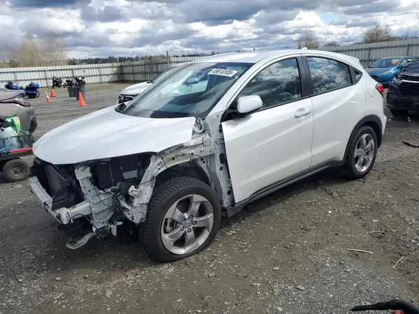 3CZRU6H36NM709107 2022 HONDA HR-V - Image 1