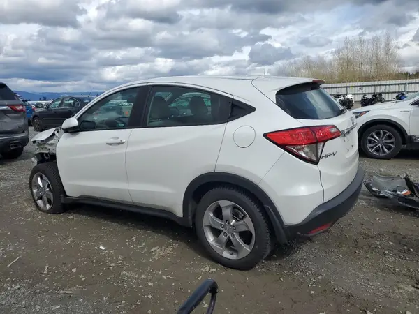 3CZRU6H36NM709107 2022 HONDA HR-V - Image 2