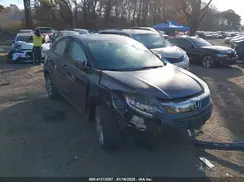 3CZRU6H36NM715991 2022 HONDA HR-V