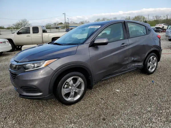3CZRU6H36NM718762 2022 HONDA HR-V - Image 1