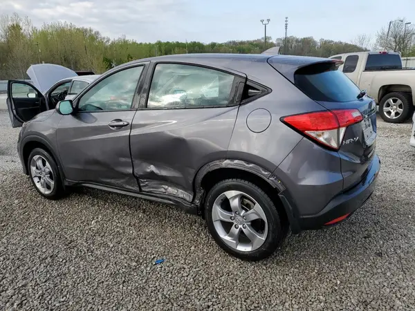 3CZRU6H36NM718762 2022 HONDA HR-V - Image 2