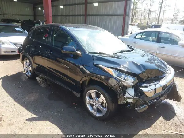 3CZRU6H36NM722813 2022 HONDA HR-V - Image 1