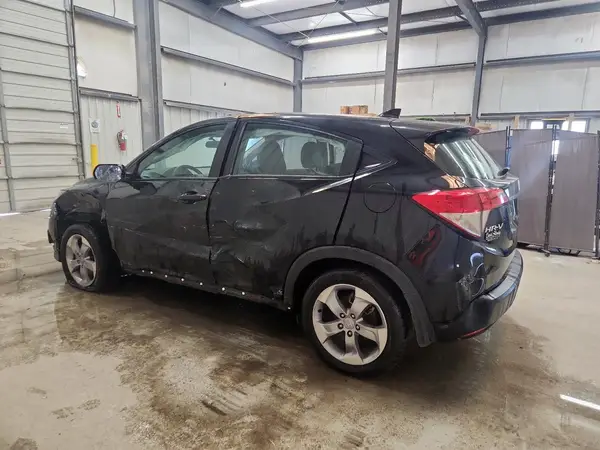 3CZRU6H36NM724562 2022 HONDA HR-V - Image 2