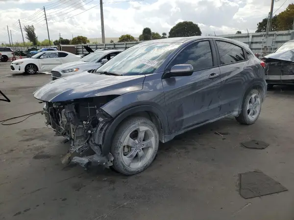 3CZRU6H36NM725923 2022 HONDA HR-V - Image 1
