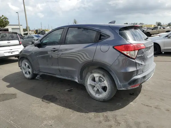 3CZRU6H36NM725923 2022 HONDA HR-V - Image 2