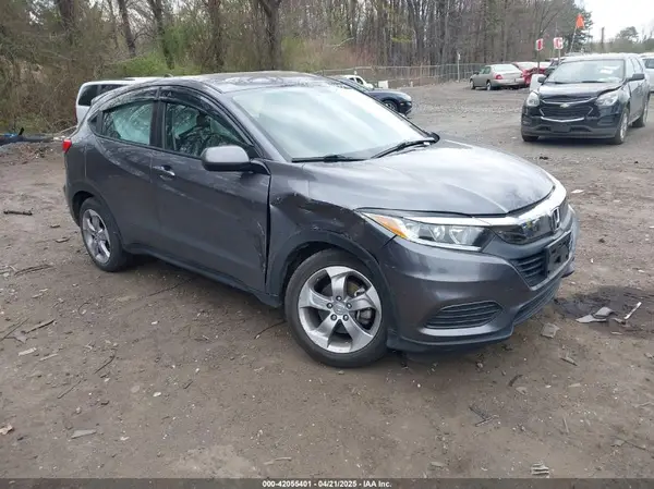 3CZRU6H36NM725968 2022 HONDA HR-V - Image 1