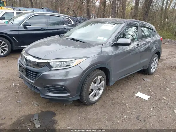 3CZRU6H36NM725968 2022 HONDA HR-V - Image 2