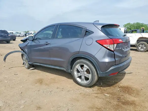 3CZRU6H36NM726490 2022 HONDA HR-V - Image 2