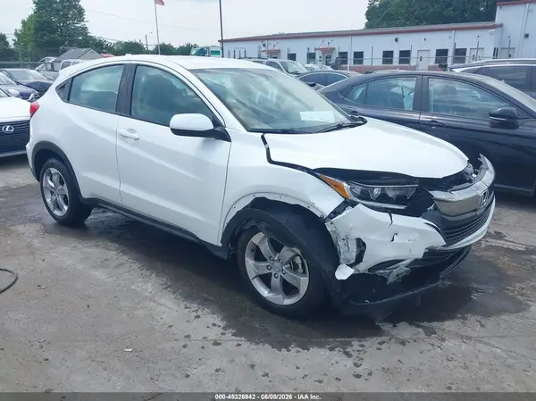 3CZRU6H36NM732760 2022 HONDA HR-V - Image 1
