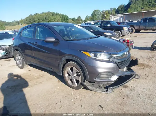 3CZRU6H36NM733195 2022 HONDA HR-V - Image 1
