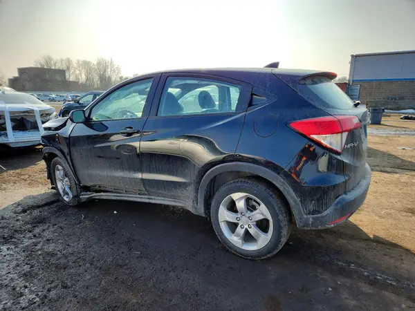 3CZRU6H36NM741247 2022 HONDA HR-V - Image 2