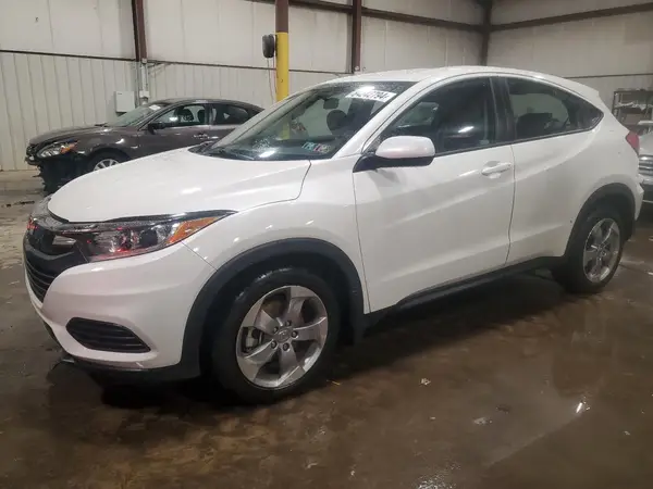 3CZRU6H36NM741362 2022 HONDA HR-V - Image 1