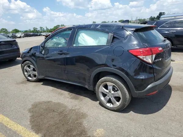 3CZRU6H36NM744844 2022 HONDA HR-V - Image 2