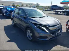 3CZRU6H36NM744939 2022 HONDA HR-V