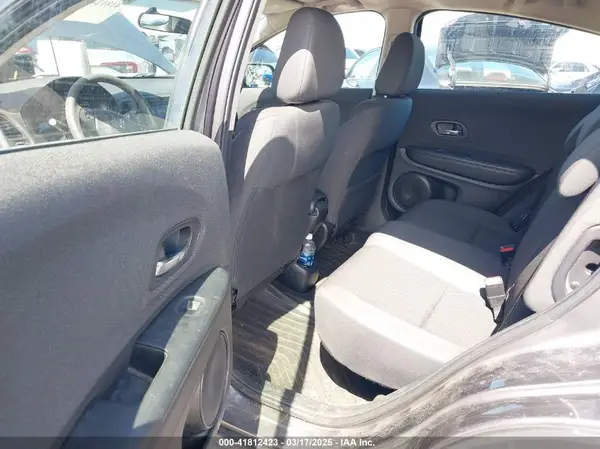 3CZRU6H36NM744939 2022 HONDA HR-V - Image 8