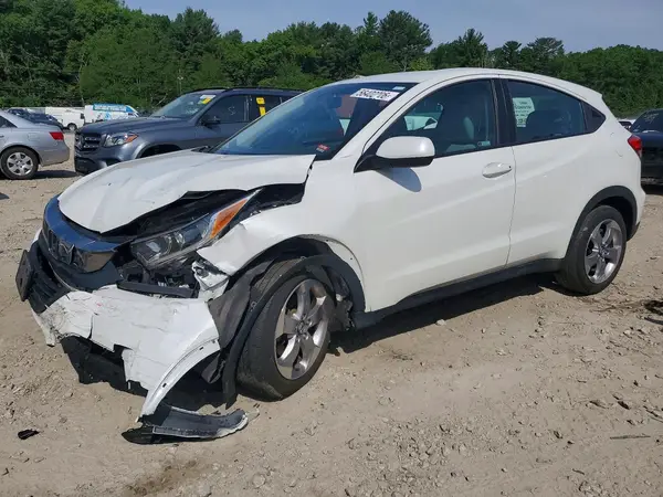 3CZRU6H36NM746917 2022 HONDA HR-V - Image 1